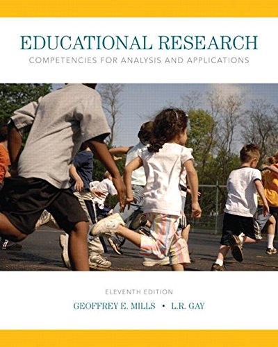Educational Research: Competencies for Analysis and Applications [withAccess Card]